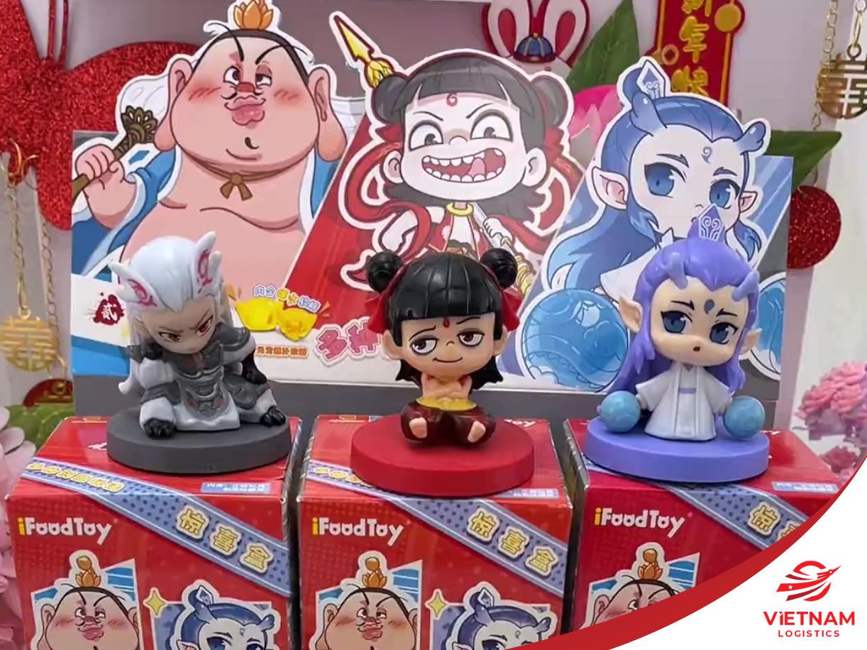 Blind box Na Tra